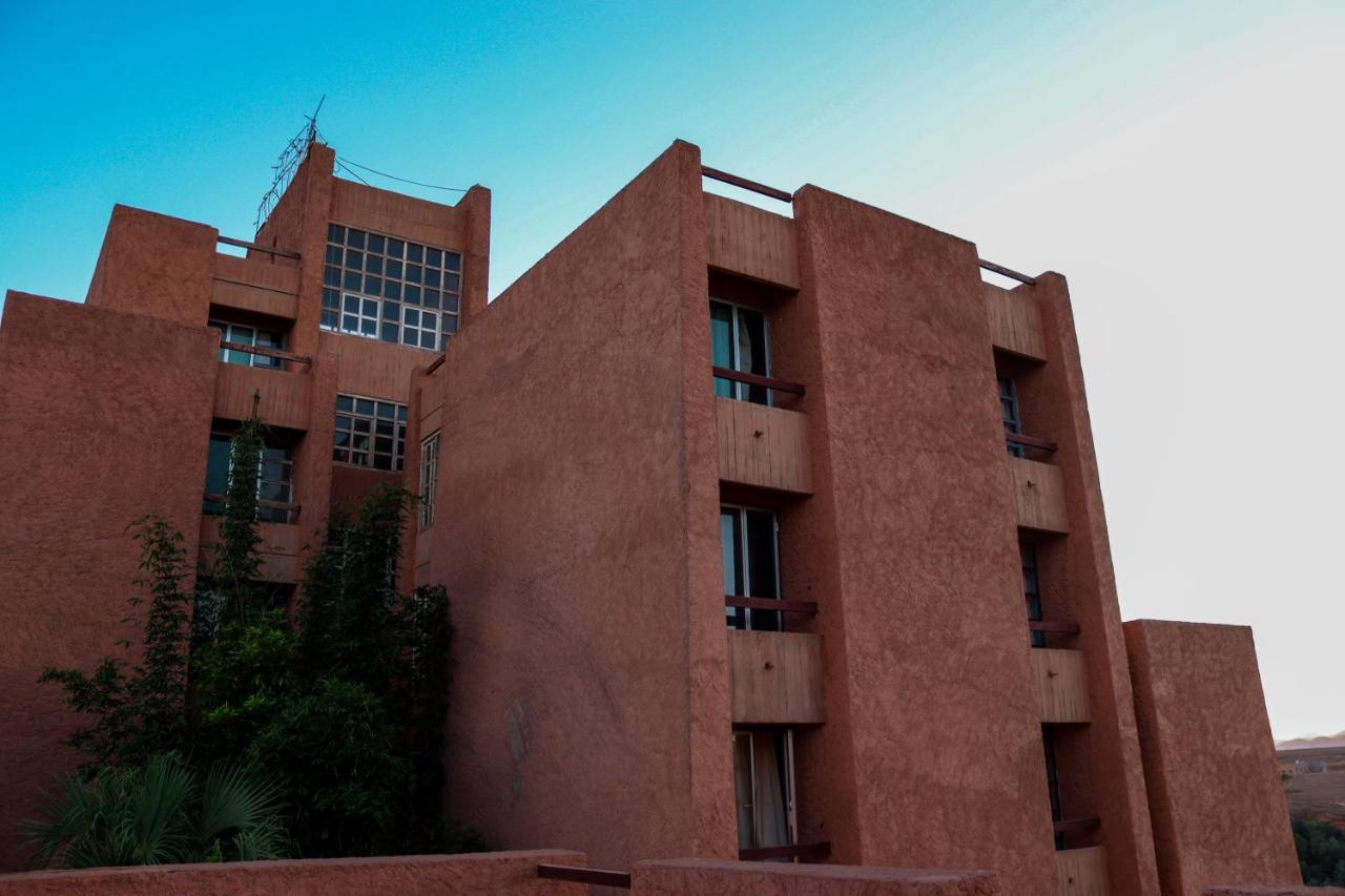 Kelaat-M'Gouna Hotel Rose M'Gouna מראה חיצוני תמונה