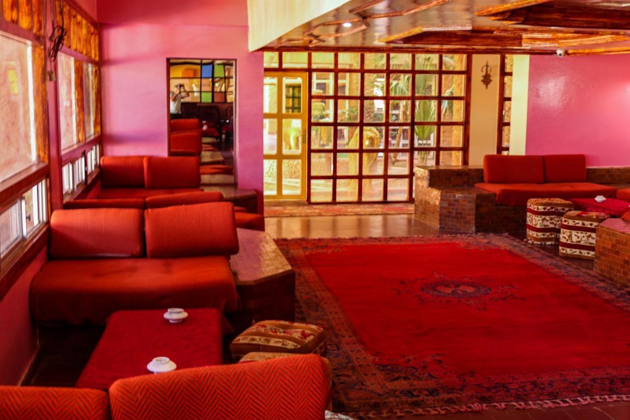 Kelaat-M'Gouna Hotel Rose M'Gouna מראה חיצוני תמונה