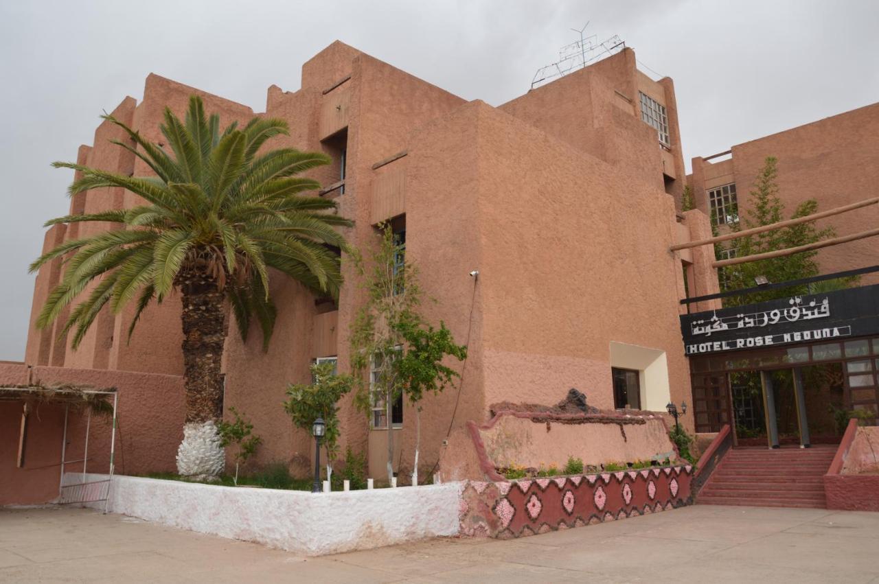 Kelaat-M'Gouna Hotel Rose M'Gouna מראה חיצוני תמונה
