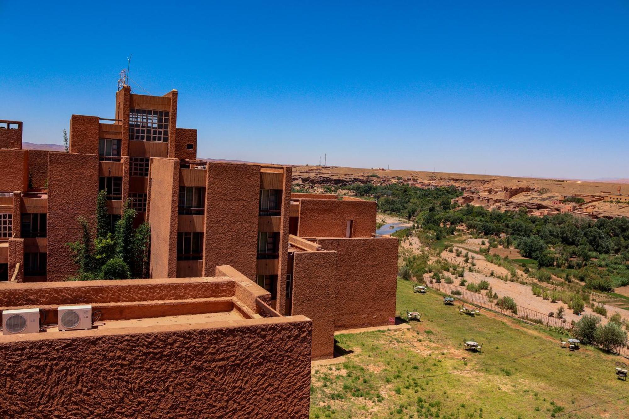 Kelaat-M'Gouna Hotel Rose M'Gouna מראה חיצוני תמונה