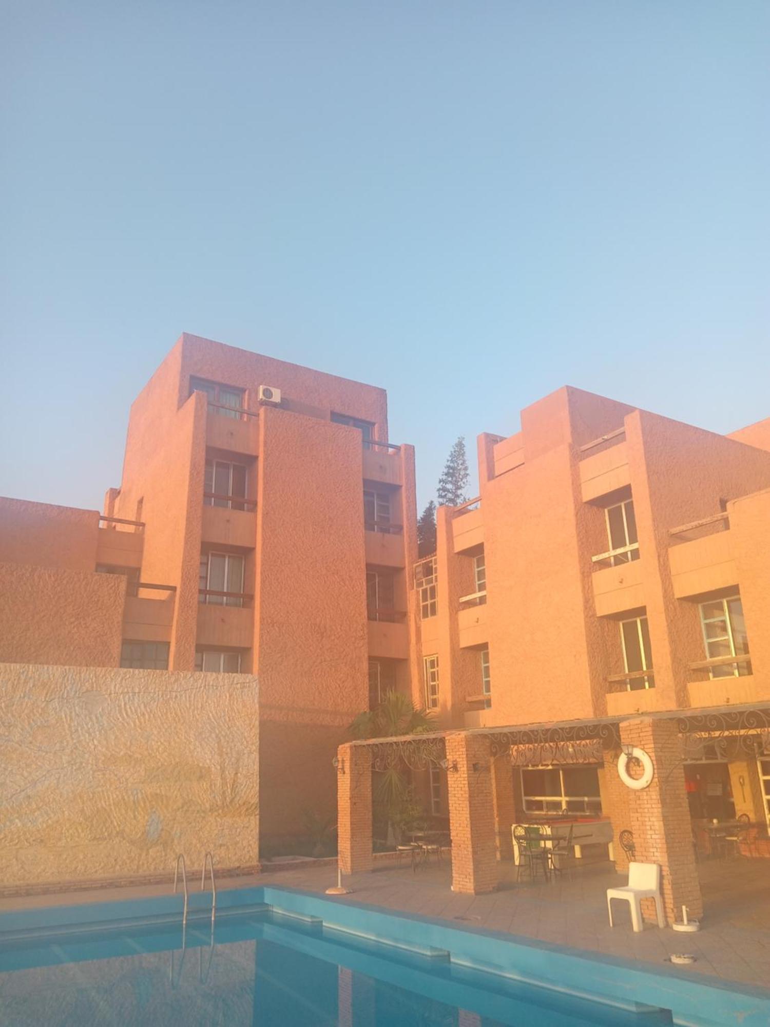 Kelaat-M'Gouna Hotel Rose M'Gouna מראה חיצוני תמונה