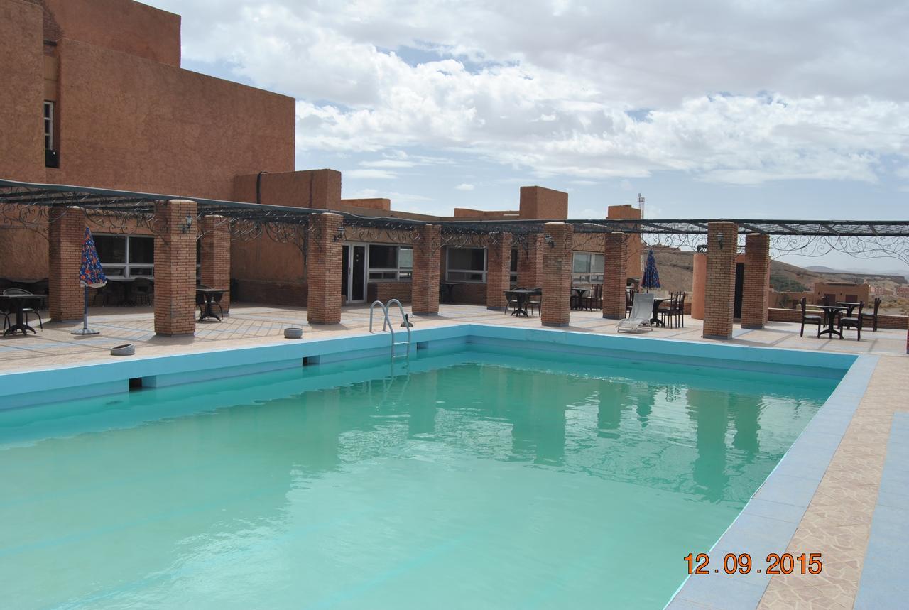 Kelaat-M'Gouna Hotel Rose M'Gouna מראה חיצוני תמונה