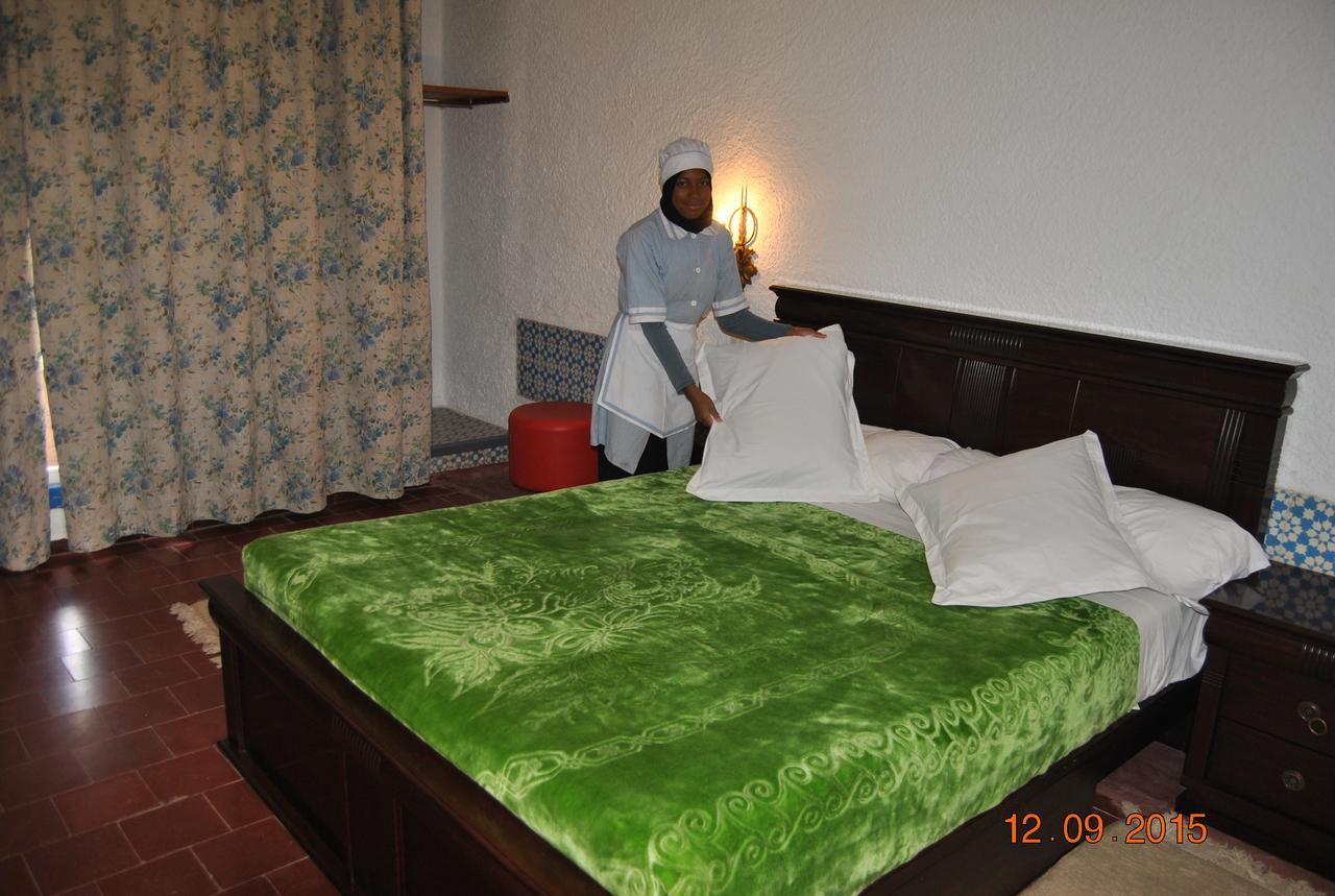 Kelaat-M'Gouna Hotel Rose M'Gouna מראה חיצוני תמונה