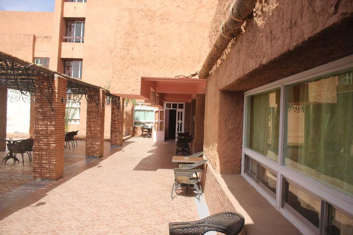 Kelaat-M'Gouna Hotel Rose M'Gouna מראה חיצוני תמונה